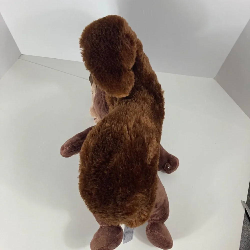 Great Wolf Lodge Sammy the Squirrel‎ Stuffed Animal 15 x 17 Missing Camera